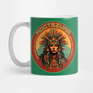 MOctezuma by Monumental.Style Mug